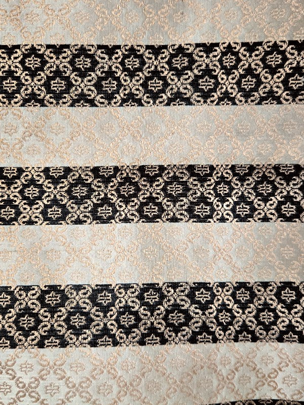 Contemporary Double Katan Banarsi Saree