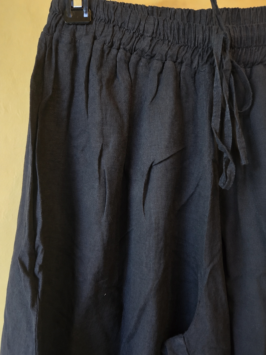 Marine Butterfly Pants