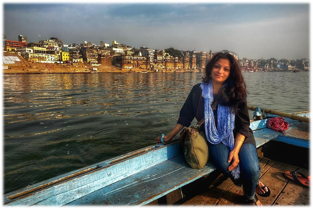 Benaras - Through my Lenses 1
