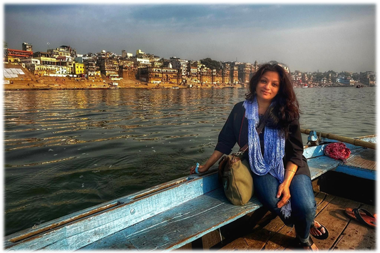 Benaras - Through my Lenses 1