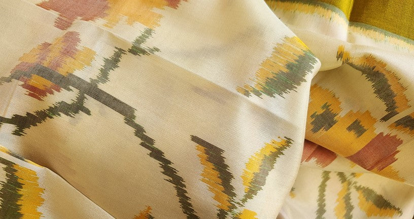 Pochchampally & Ikkat