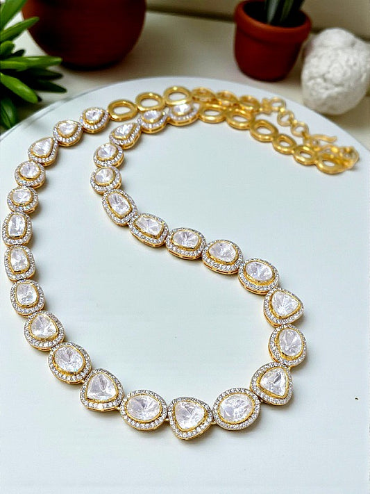 Timeless Moissanite String Set