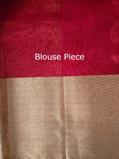 Chanderi Silk Saree