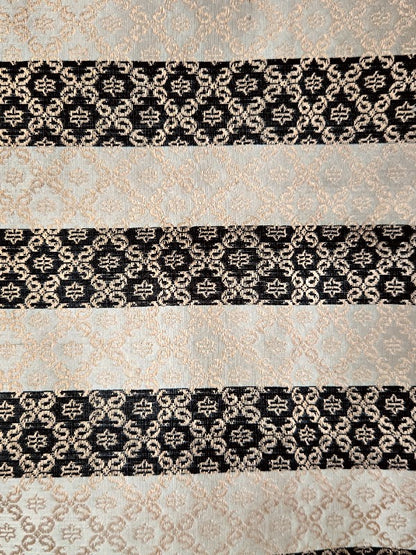 Contemporary Double Katan Banarsi Saree