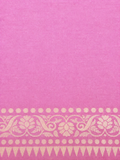 Ektara Silk Banarsi jamdani Saree