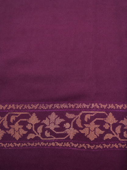 Ektara Silk Banarsi Jamdani Saree