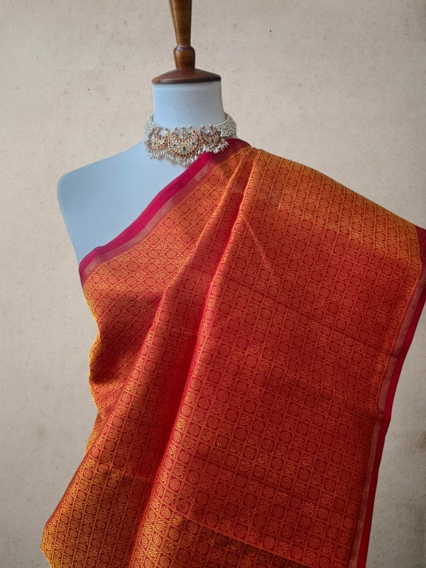 Threadwork Kanjivaram