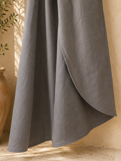Taupe Butterfly Pants