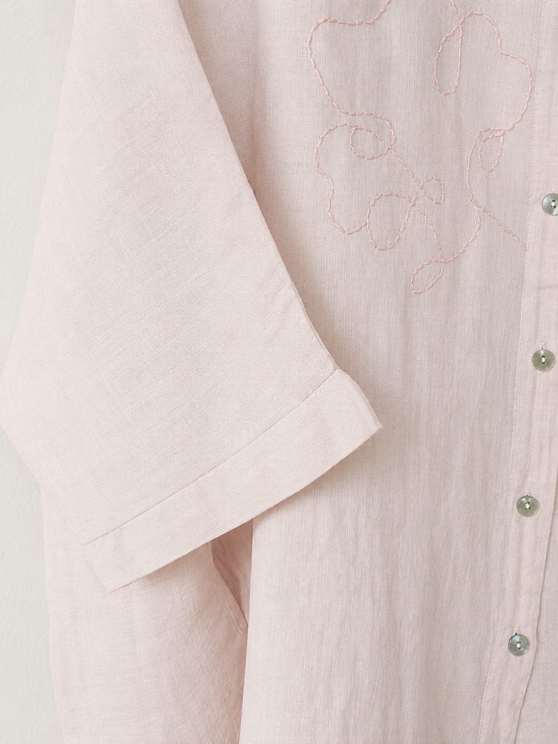 Rose Free Fit Shirt