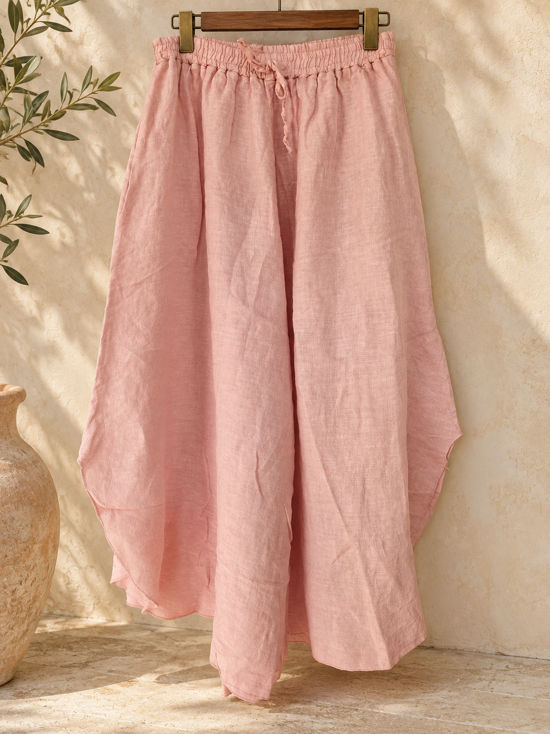 Rose Butterfly Pants