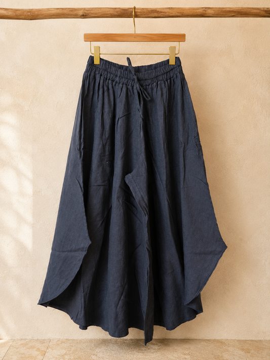 Noir Butterfly Pants