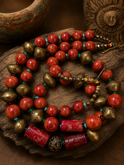 Unbound Crimson