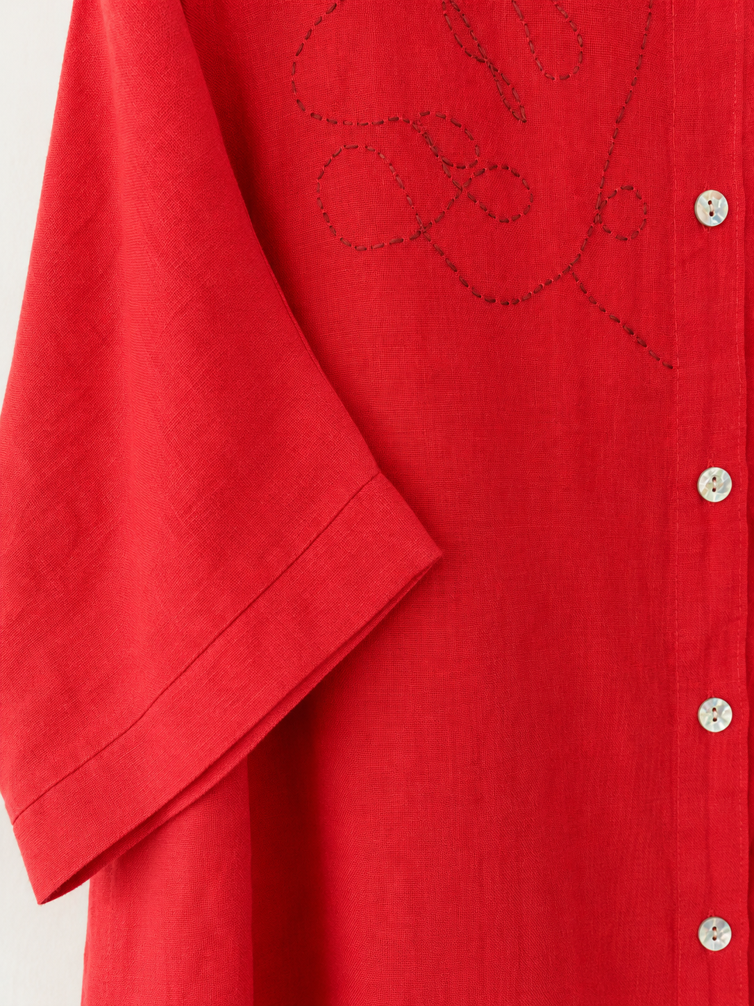 Rouge Free Fit Shirt