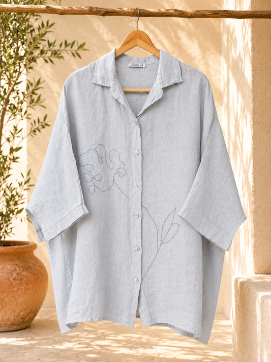 Claire Free Fit Shirt