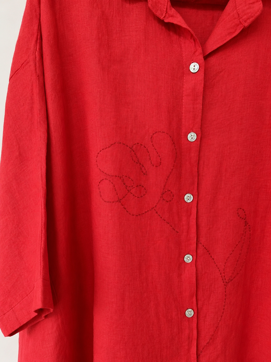 Rouge Free Fit Shirt