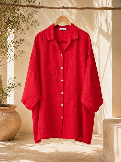 Rouge Free Fit Shirt