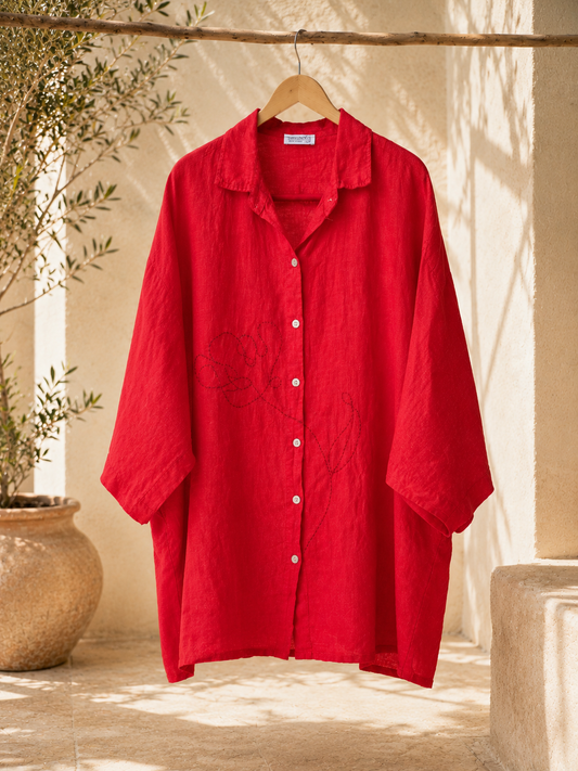 Rouge Free Fit Shirt