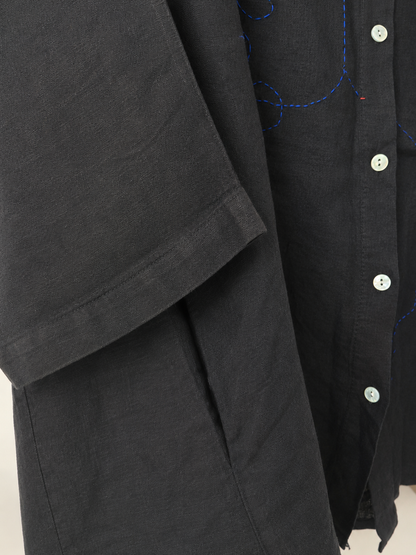 Noir Free Fit Shirt