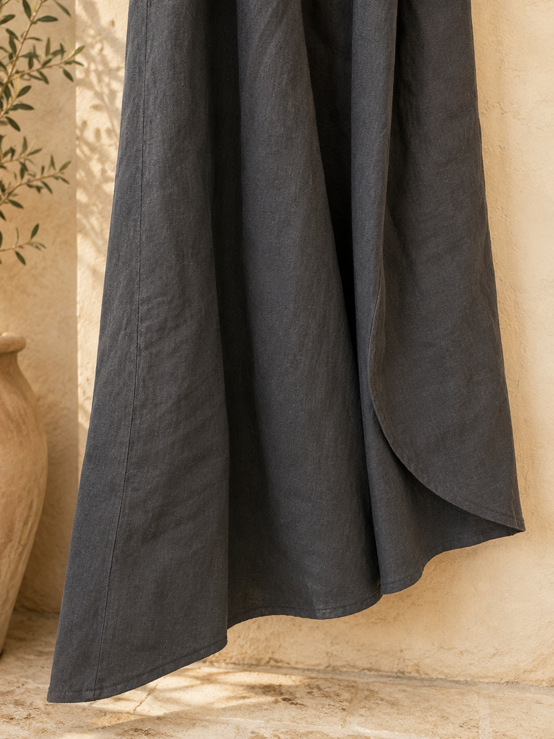 Noir Butterfly Pants