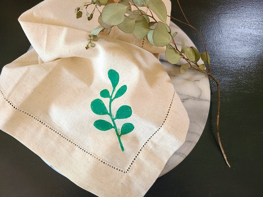 Napkins - Leaves