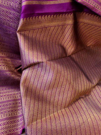 Brocade Kanjivaram Saree